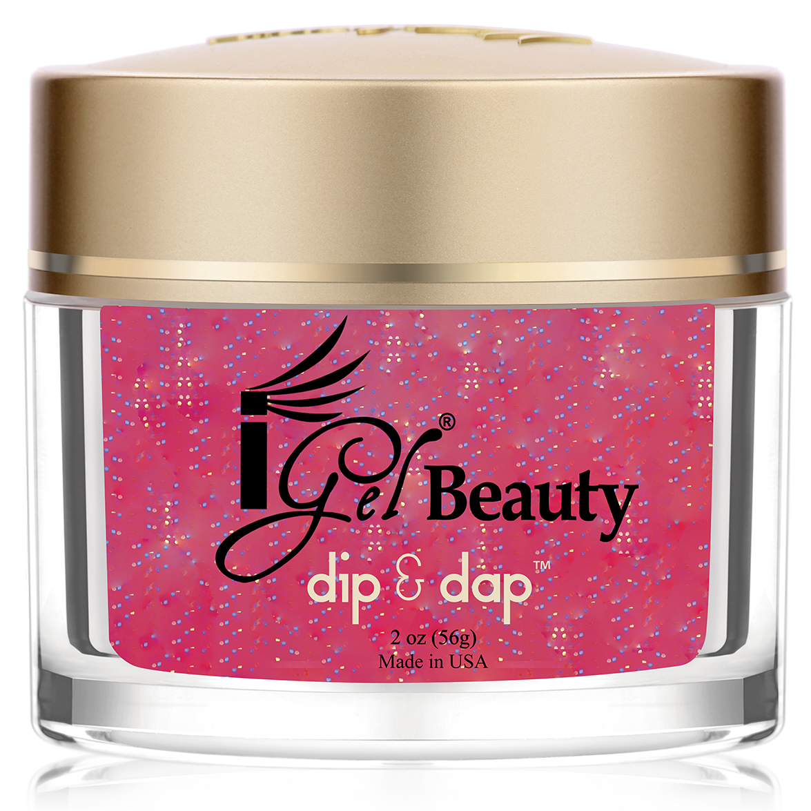 iGel Beauty - Dip & Dap Powder - DD229 Fiesta